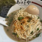 らー麺 あけどや - 