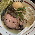 らー麺 あけどや - 