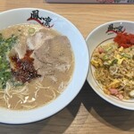 らーめん屋 鳳凛 - 料理写真: