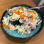 立ち寿司 まぐろ一徹 - 