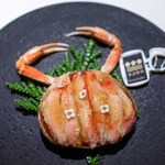 レストラン オオツ - 2025.11 金沢産香箱蟹