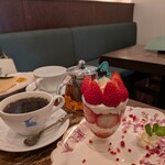 カフェ ド リオン - 