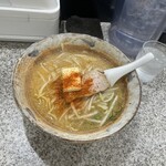ラーメン 八龍 - 