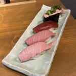 立ち寿司 まぐろ一徹 - 