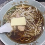 ラーメン 八龍 千代田店 - 