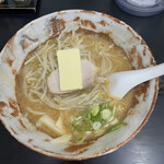 ラーメン 八龍 千代田店 - 