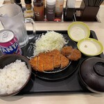 松のや 南森町店 - 