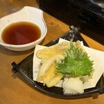 立ち寿司 まぐろ一徹 - 