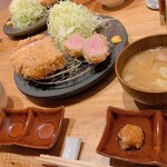 とんかつ とみた - 