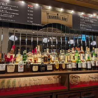 ハイボールバー梅田楽天地 1923_2