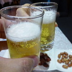 欣欣魚翅坊 - おつかれ～