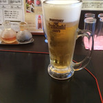 かき松島 こうは - ビールはプレモル