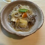 きく - 肉じゃが