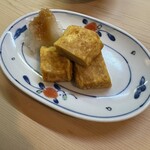 きく - だし巻き卵