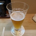 きく - 生ビール