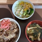 すき家 - 料理写真: