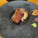 鉄板焼 天 本丸 - 