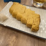 うまいもん酒場 一心 - だし巻き卵