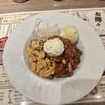 ステーキライスとカレーの店 センタービーフ  渋谷道玄坂店 - 