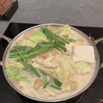 博多もつ鍋おおやま - 