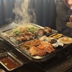韓国料理 ブルバム 新大久保店 - 