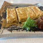 蕎麦+酒＝雲母 - 