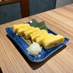 晴れる屋 - 明太だし巻き玉子　(税込759円)