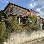 蕎麦+酒＝雲母 - 