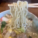 ニューハルピン - 