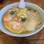 ニューハルピン - 