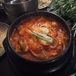 韓国料理 ブルバム 新大久保店 - 