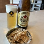 蕎麦+酒＝雲母 - 