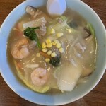 ニューハルピン - 