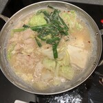 博多もつ鍋おおやま - 