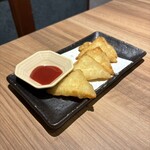 晴れる屋 - とろーりチーズ揚げ　(税込748円)