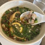 八二軒 - たっぷりの具