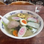 白龍 - ショレっているゼっ！