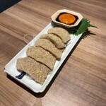 晴れる屋 - ごまカンパチ　(税込979円)