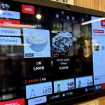 ユッケチャメチッ - フードメニュー３