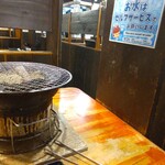 七輪焼肉 安安 - 