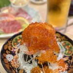 寿司 天ぷら 明 - 