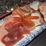 魚と肴と酒処 八仙 - 