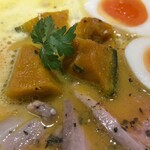 鶏ポタ ラーメン THANK - 