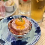 寿司 天ぷら 明 - 