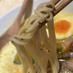 鶏ポタ ラーメン THANK - 