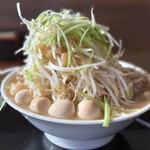ラーメン貴丸 - 美味しいものは美しい　と思う