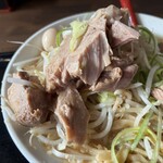 ラーメン貴丸 - このチャーシューが柔らかくて美味しい