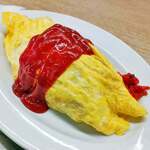 ちかちゃん - オムライス