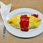 ちかちゃん - オムライス