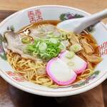 ちかちゃん - ラーメン